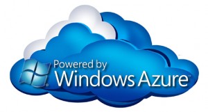 Powered by Windows Azure